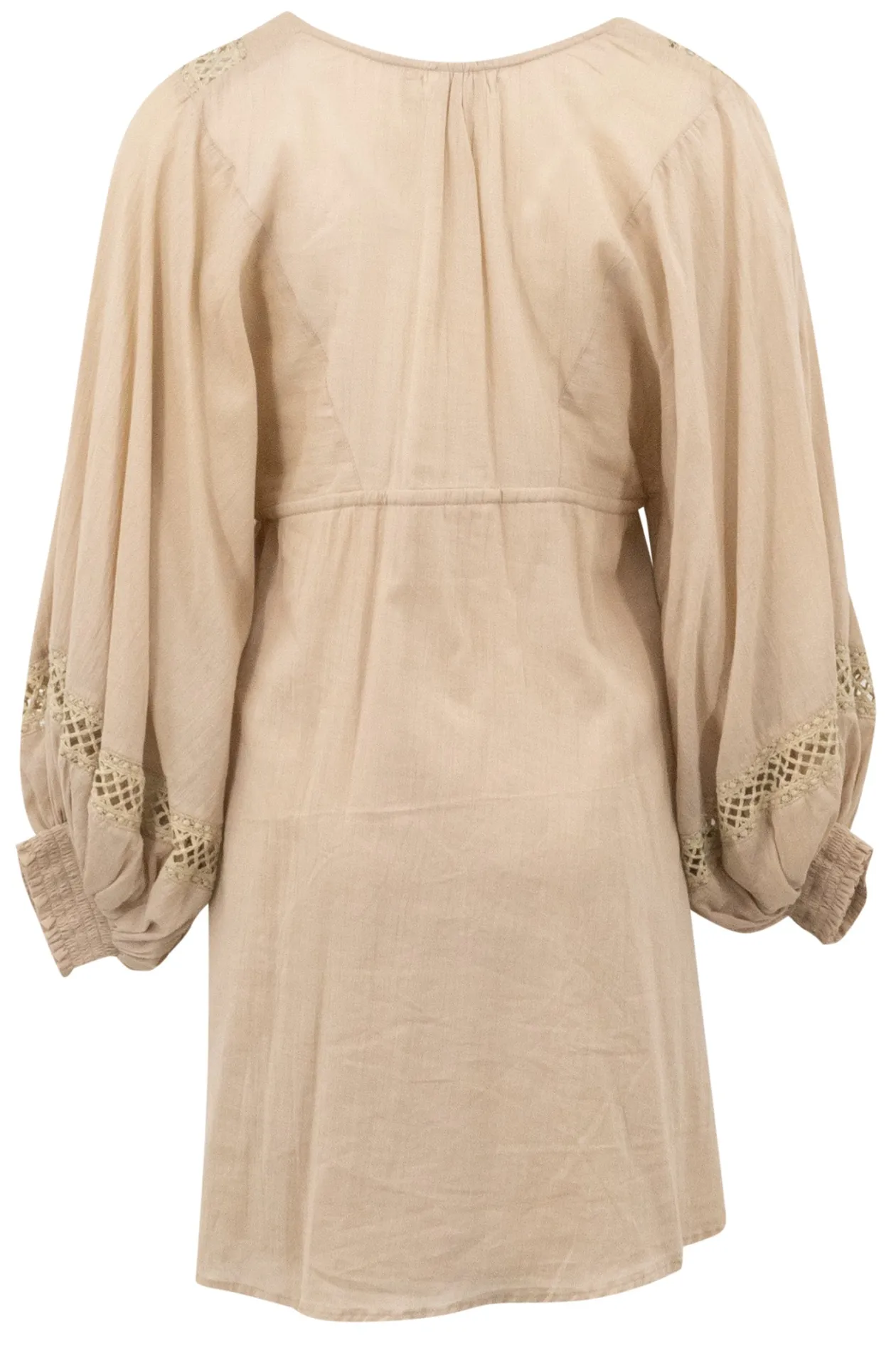 Robe courte Eli Sand