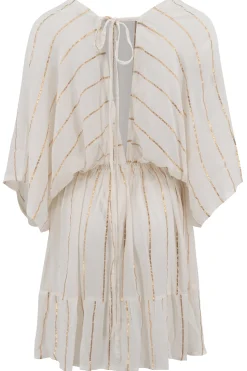 Robe courte Emilia White