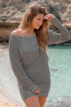 Robe courte Evy Black