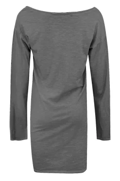 Robe courte Evy Black