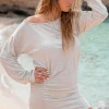 Robe courte Evy Stone