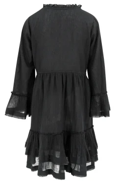 Robe courte Luna Black