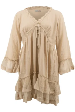 Robe courte Luna Powder