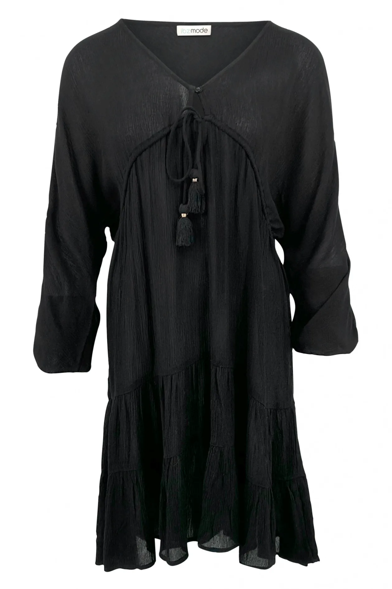 Robe courte Mio Noir