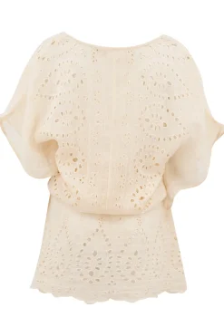 Robe courte Mirabel Powder