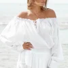 Robe courte Peralta Ivoire