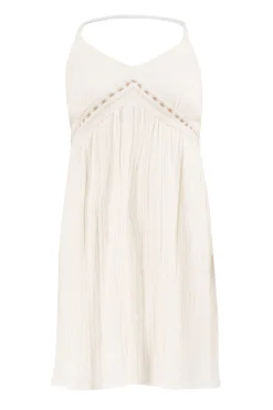 Robe courte Romy