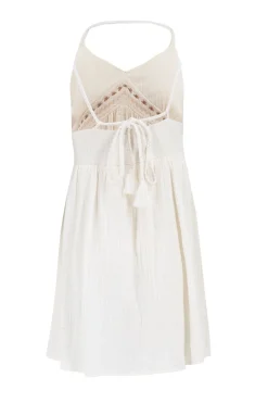 Robe courte Romy