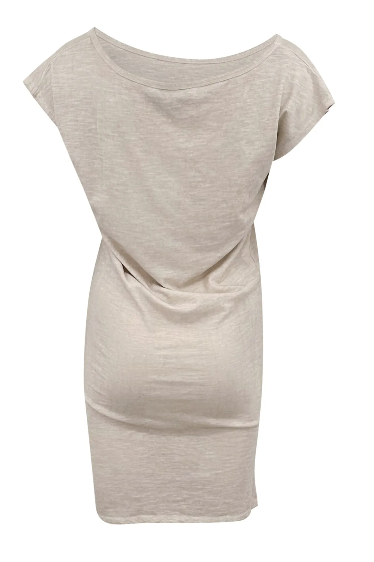 Robe courte Stone