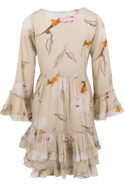 Robe courte Yola Paradise Sand