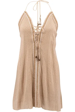 Robe courte Zamora Sand