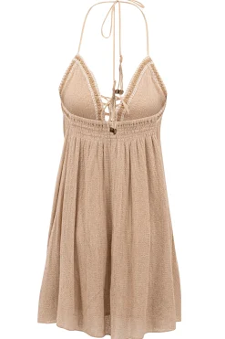 Robe courte Zamora Sand