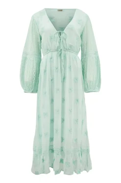 Robe Dante Mint