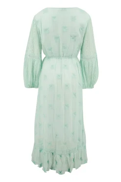 Robe Dante Mint