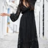 Robe Dante Noir