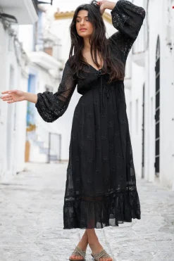 Robe Dante Noir