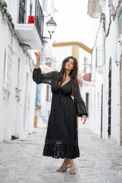 Robe Dante Noir