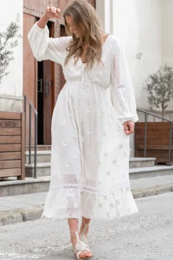 Robe Dante White