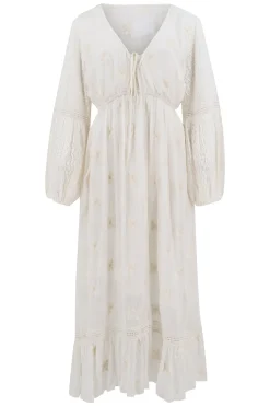Robe Dante White