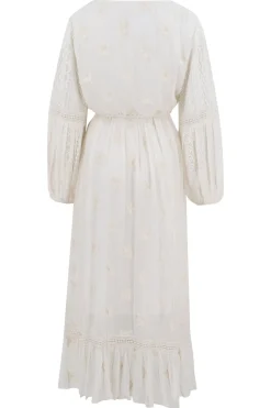 Robe Dante White