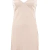 Robe de dessous Inez Champagne