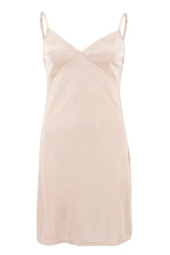 Robe de dessous Inez Champagne