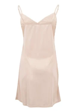 Robe de dessous Inez Champagne