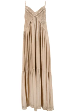 Robe Dee Jersey Taupe