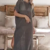 Robe Deya Anthracite