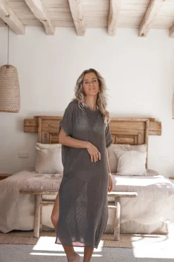 Robe Deya Anthracite