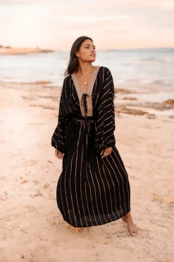 Robe Emika Noir
