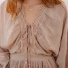 Robe Emika Taupe clair