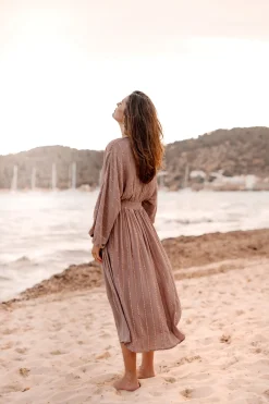 Robe Emika Taupe clair