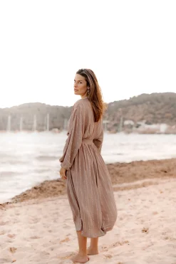 Robe Emika Taupe clair