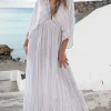 Robe Emilia Blanc