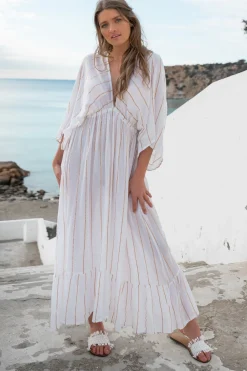 Robe Emilia Blanc