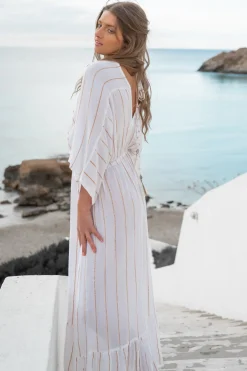 Robe Emilia Blanc
