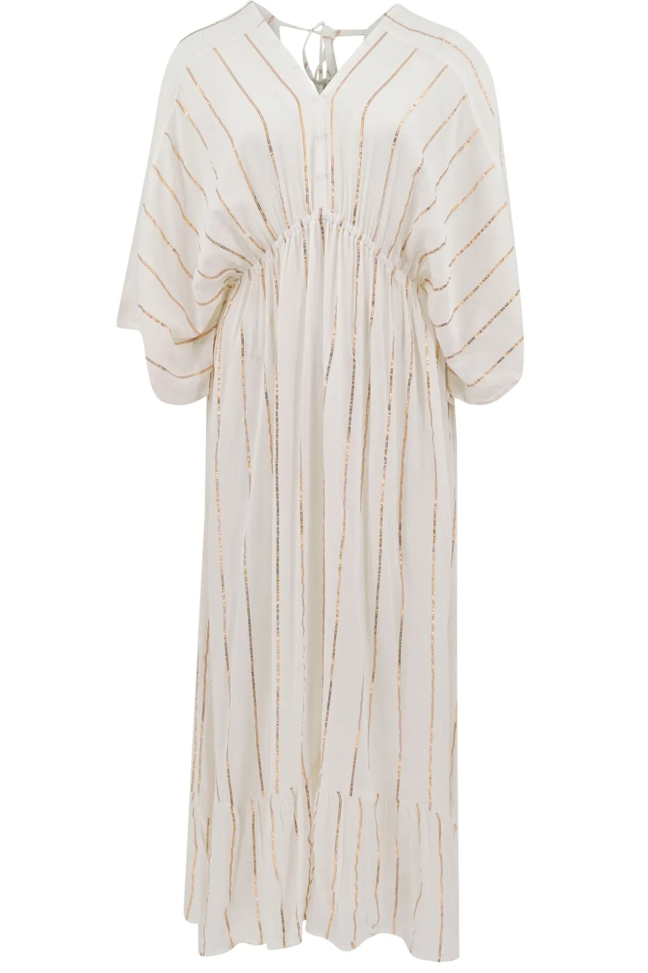 Robe Emilia Blanc