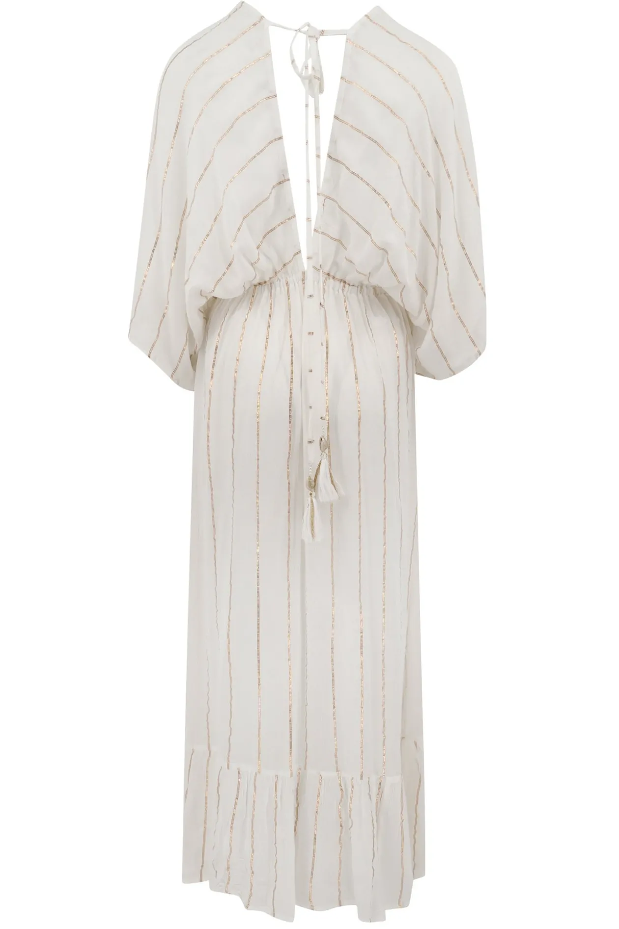 Robe Emilia Blanc