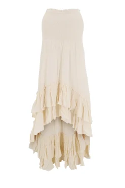 Robe en tricot Felin