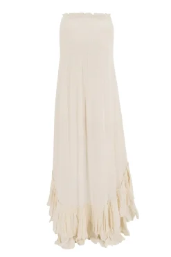 Robe en tricot Felin