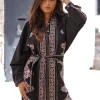 Robe Espanola Noir
