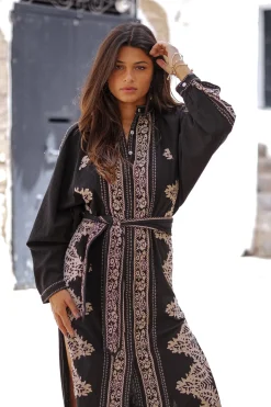 Robe Espanola Noir
