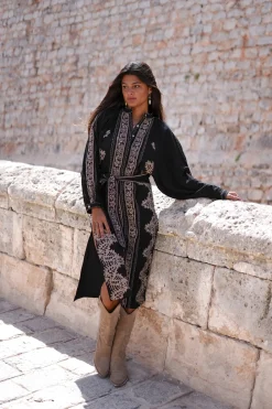 Robe Espanola Noir