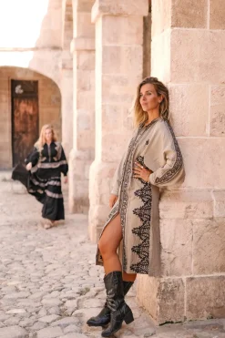 Robe Espanola Taupe clair