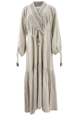 Robe Esthetica Ecru