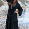 Robe Esthetica Noir