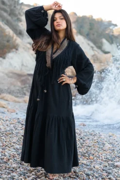 Robe Esthetica Noir