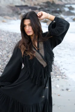 Robe Esthetica Noir