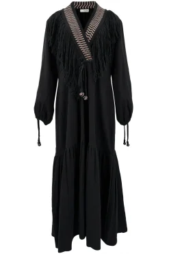 Robe Esthetica Noir